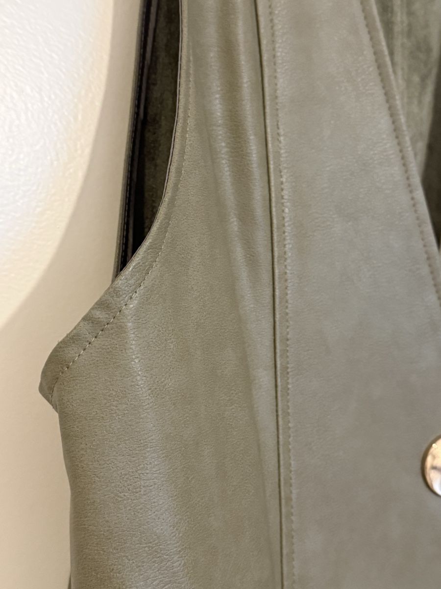 Zara Top: Weste olive (ZARA, Gr. XS) – Usato da Luzern venduto da vqu_8gks 2