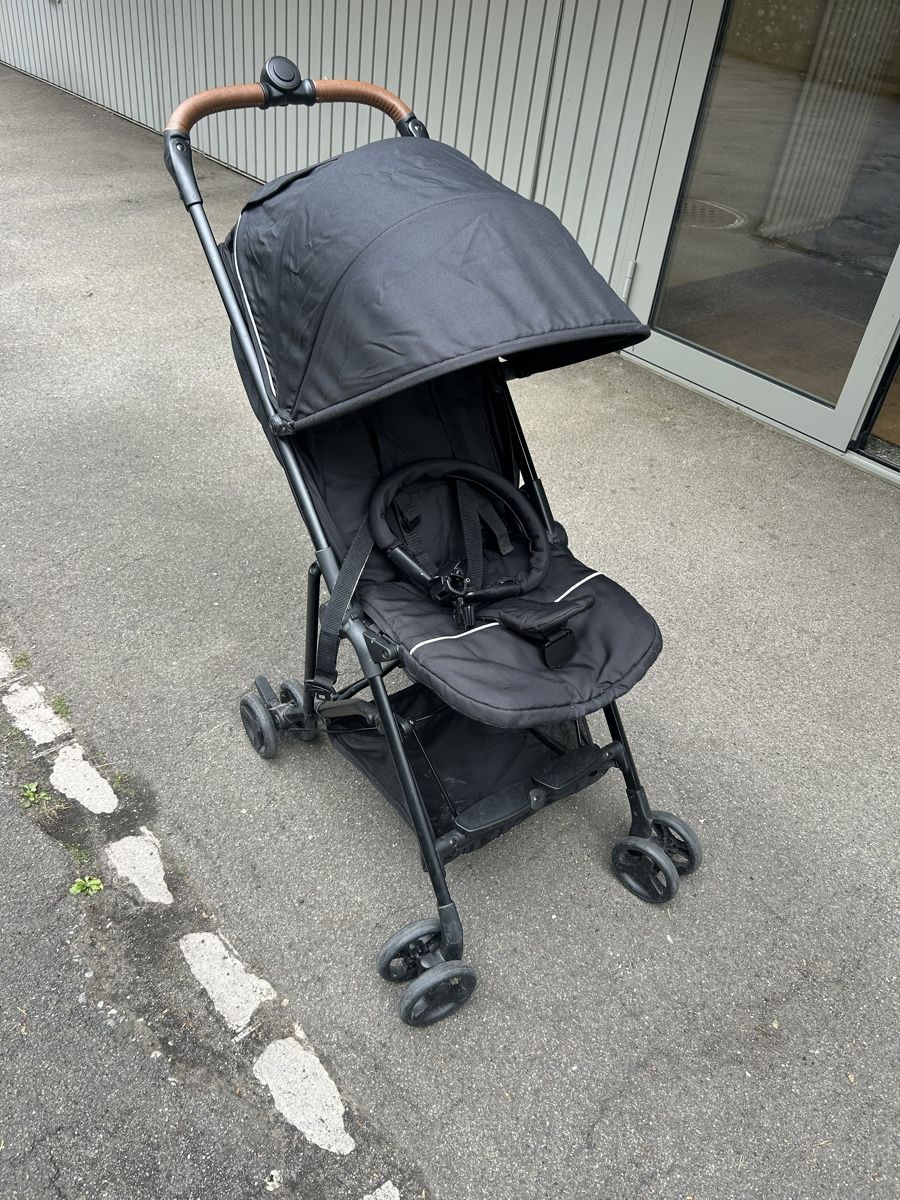 Carrozzine: Vertbaudet Kinderreisebuggy – Usato da Elgg venduto da d0n1_06