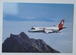 CROSSAIR – SAAB CITYLINER