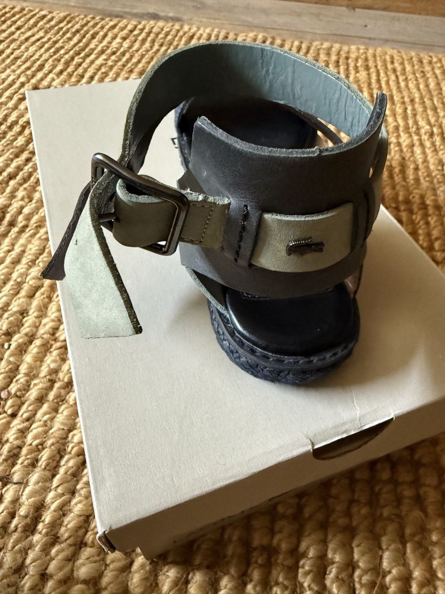 Scarpe da donna: Lacoste damen sandal Gr 37 – Nuovo (secondo la descrizione) da Oberwil BL venduto da napetak 2