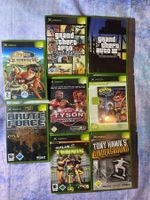 Xbox Spiele Sammlung 8 Spiele