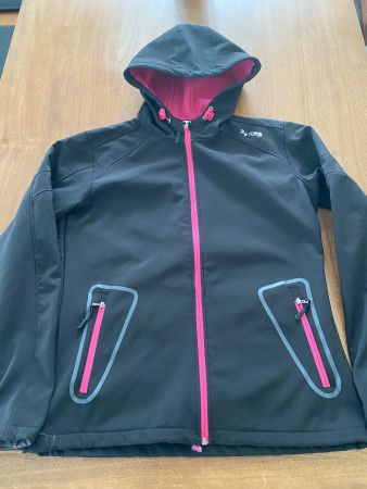 Jacke Outdoor Grösse L Marke Big Tramp