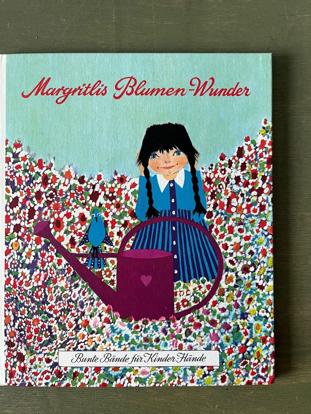 Libri: Margritlis Blumen-Wunder / 1963 NEU – Nuovo (secondo la descrizione) da Würenlos venduto da Schnudi10