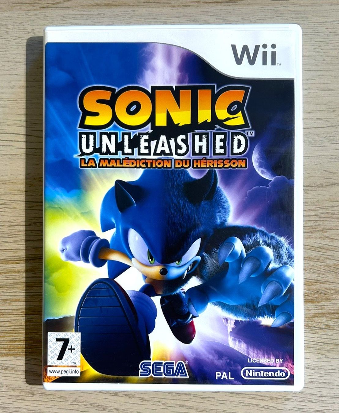 Nintendo Giochi: Sonic Unleashed Nintendo Wii – Usato da St. Gallen venduto da Alpine.Arcade