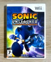 Sonic Unleashed Nintendo Wii
