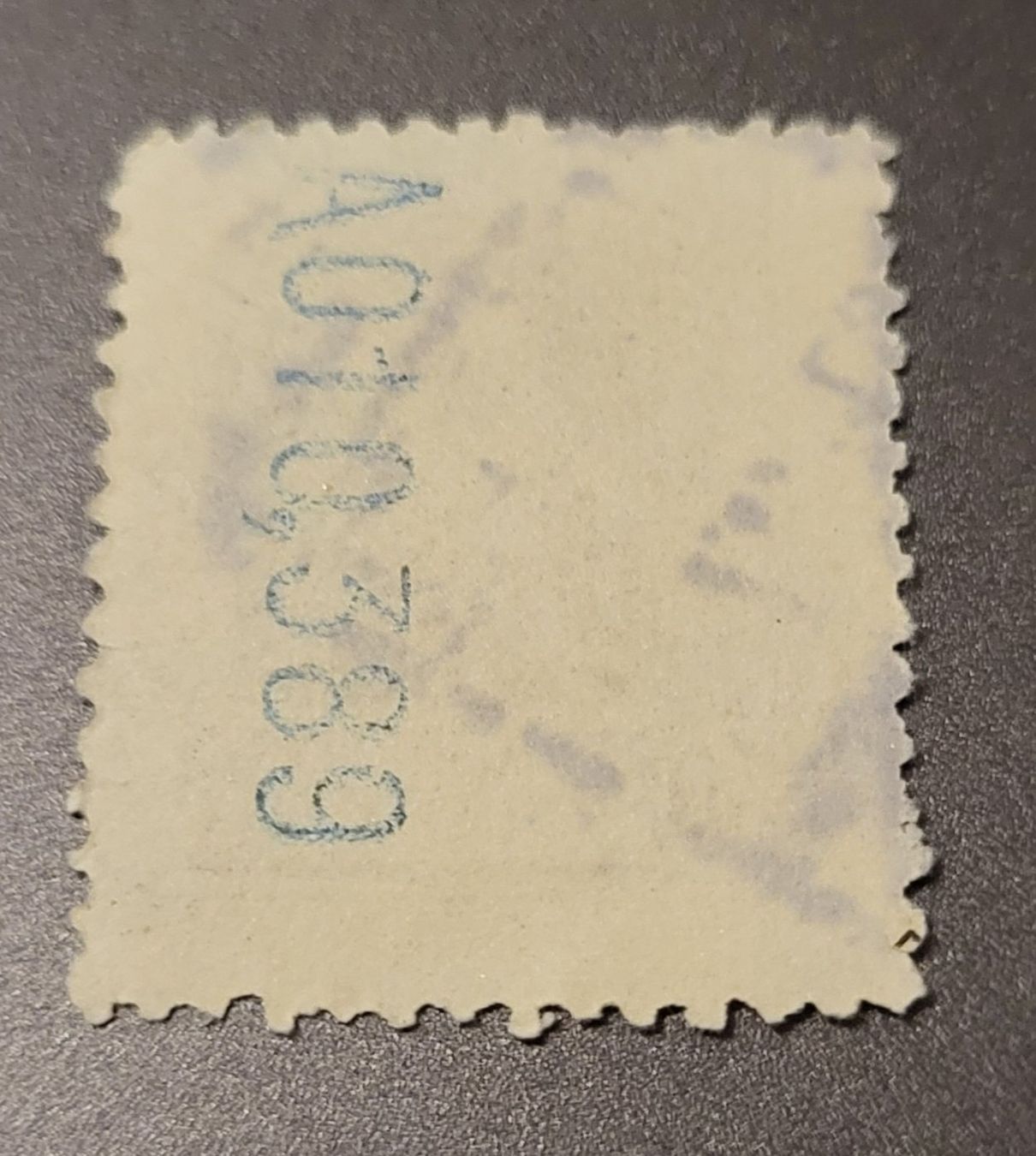 Tutti i francobolli: Spanien 1922 dezentriert briefmarke – Usato da St Gallen venduto da Stampsalshobby 1
