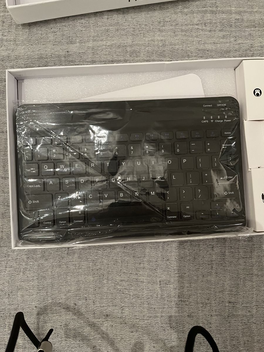 Tastiere: Tastatur  – Nuovo e nell'imballaggio originale da Adliswil venduto da rossoelmare 1