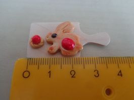 Zubehör als Deko für das Puppenhaus/Laden