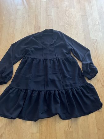 Kleid schwarz Grösse S neuer Zustand