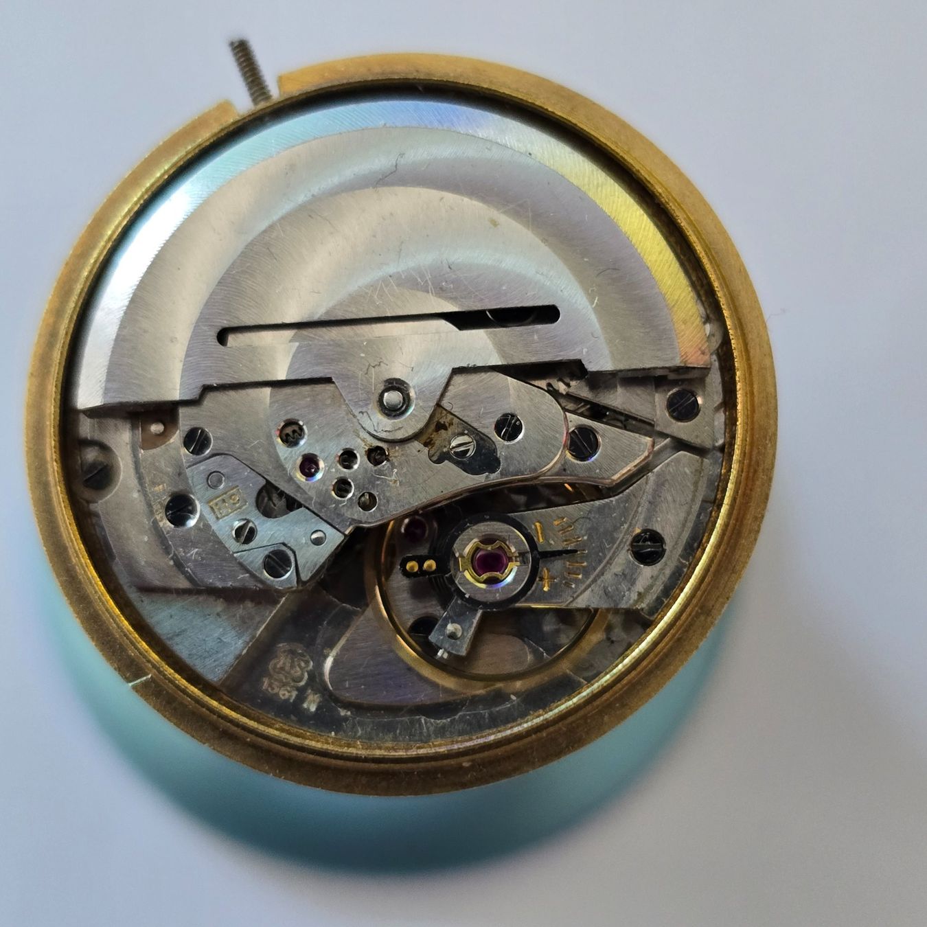 Orologi: EBEL 119 (AS 1361N) – Usato da Tramelan venduto da Nirdan 4