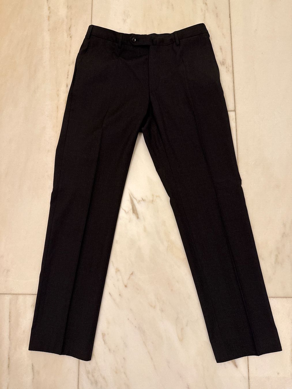 Pantaloni: Herren Anzug Hose – Nuovo (secondo la descrizione) da Zürich venduto da SWKA