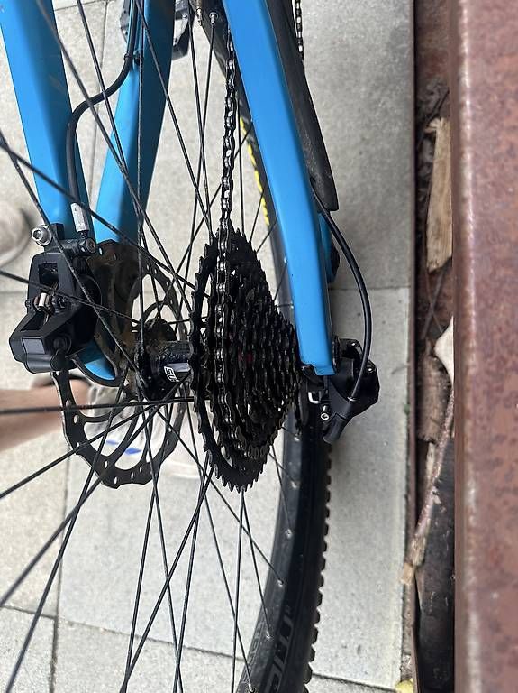 Biciclette: Transition Patrol Carbon Enduro Mtb Grösse M – Usato da Aeugst am Albis venduto da redrobin 2