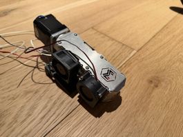 Mahor xyz - V4 Pellet Extruder