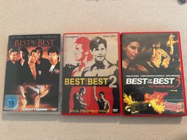 Best of the Best 1-3 DVD Set