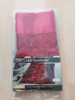 Tischläufer mit Licht 110x28cm (OVP)