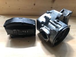 Puch ZA50 Motor Gehäuse Maxi X30 Automat Motorgehäuse