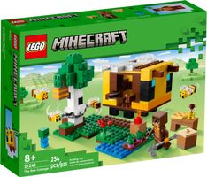 Lego 21241 Minecraft The Bee Cottage NEU/OVP