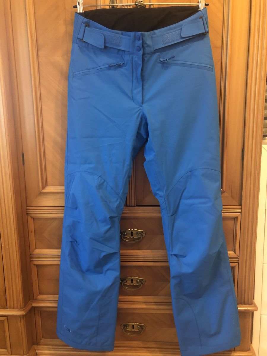 Eider Pantaloni: Ski-/Schneehose Eider, Gr. 40, blau, neuwertig – Nuovo (secondo la descrizione) da Winterthur venduto da sq2_q8mr