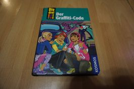 Die drei ??? - Der Graffiti-Code - Jugendbuch -