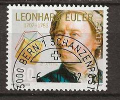 M1226 - 300 ans L. Euler 1er jour
