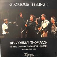The Johnny Thompson Singers – Glorious Feeling! (LP)