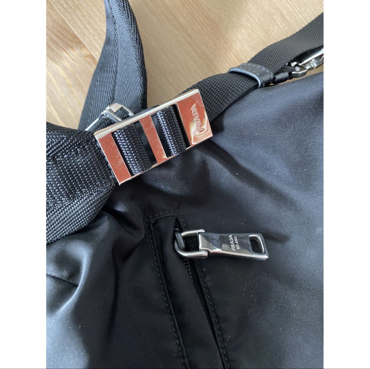 Prada Sacs à dos: Prada Nylon Backpack – D'occasion à Adliswil par Mariia_18 4