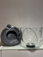 Kitchenaid Glasschüssel mit Deckel