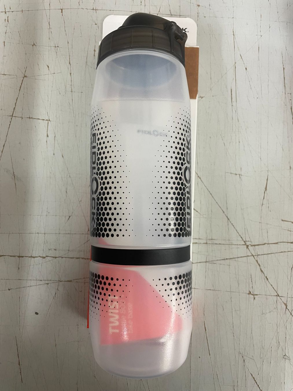 Trinkflaschen & Thermosflaschen: Fidlock Flasche inkl. Halterung – Gebraucht aus Zürich von Barspin