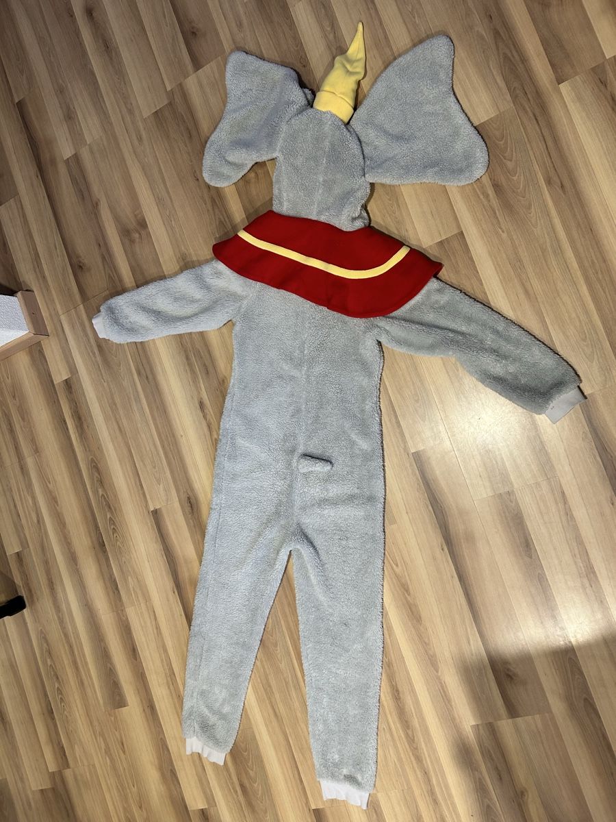 Costumi: Dumbo Overall Kostüm Grösse S – Usato da Oftringen venduto da Solima 2
