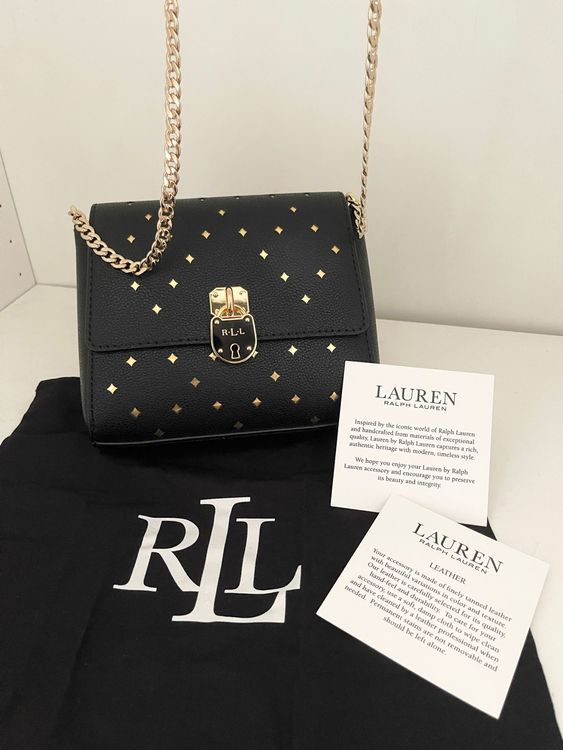 RALPH LAUREN RLL Crossbody Bag Kaufen auf Ricardo