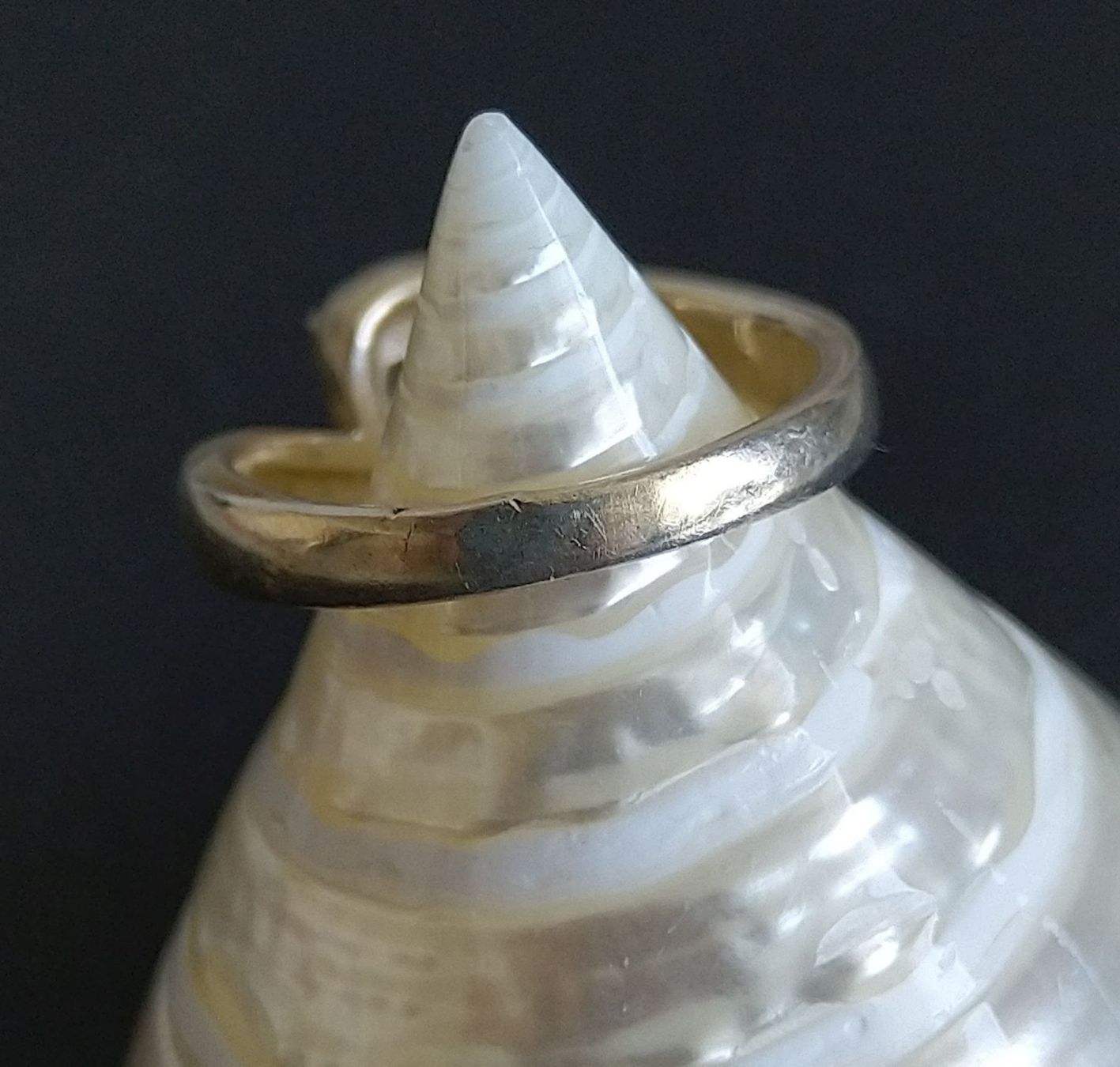 Anelli: RING IN 925 SILBER – Usato da Romanshorn venduto da BoutiqueA 4