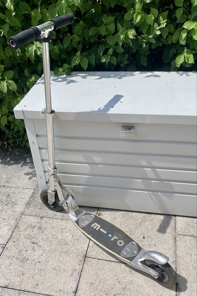 Micro Kickboard: MICRO-Scooter – Gebraucht aus Greifensee von ise_l62r