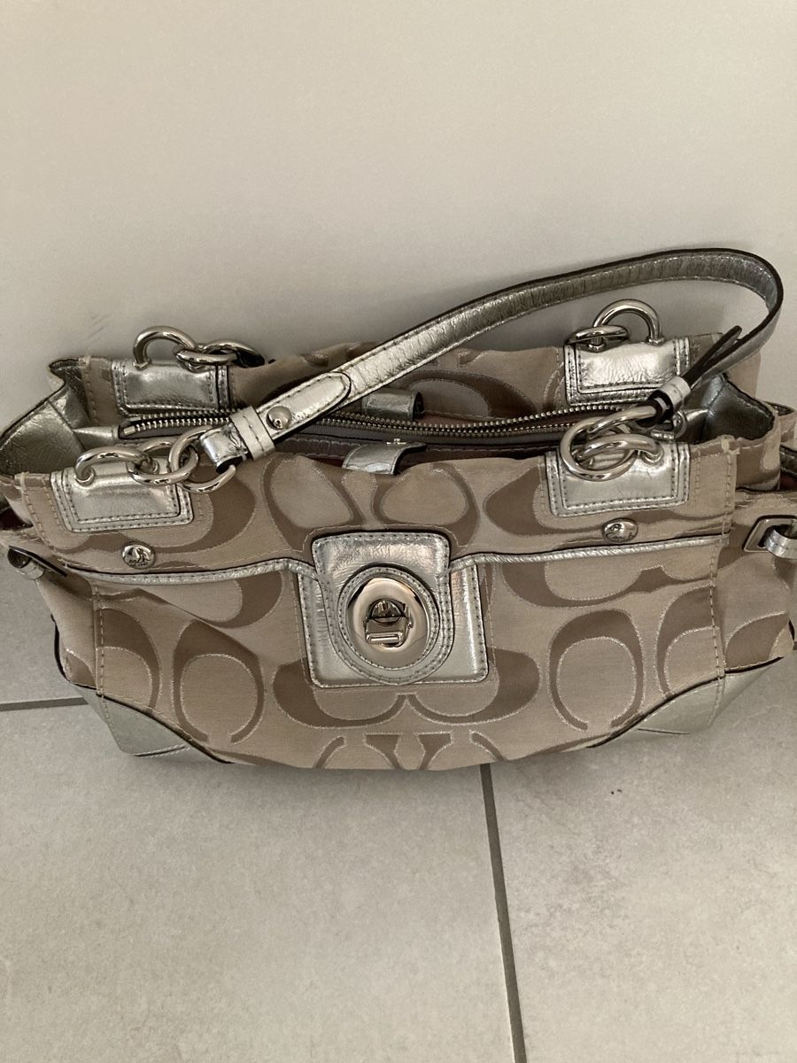 Coach Borse da donna: Coach Handtasche – Usato da Uetikon am See venduto da Serenzana 1