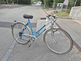 Damenvelo Villiger Alltagsvelo Bahbhofsvelo