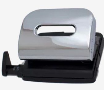 Macchine rilegatrici: Novus Chrom Deluxe Geschenkset mit Hefter und Locher – Nuovo e nell'imballaggio originale da Lachen SZ venduto da Alex_OFFOUT 2