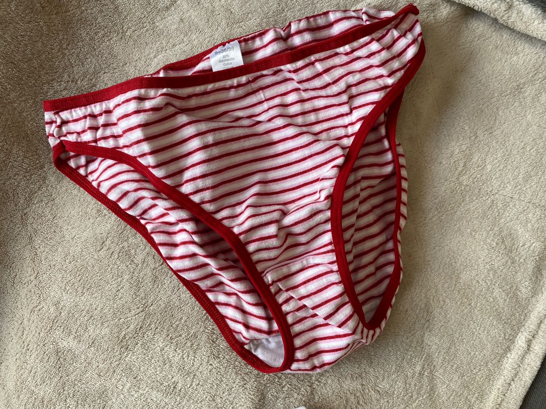 Altra biancheria intima: 3x Damenslip Slip Grösse 36 / S – Usato da Einsiedeln venduto da PaedeK84 3