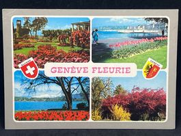 Genève fleurie
