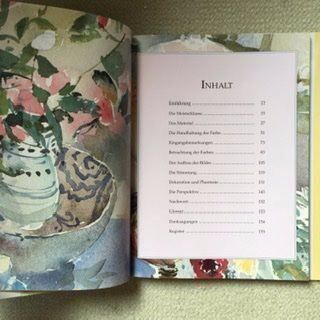 Libri: Das grosse Buch der Blumenmalerei – Usato da Bern venduto da rewe45 3