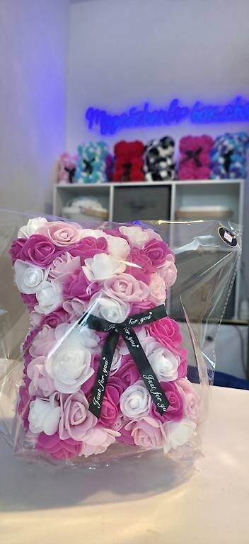 Tutte le decorazioni: Duftende Rosenbären mit Glitter – Usato da Menziken venduto da sil_9kn6
