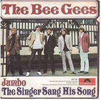 The Bee Gees  --  Jumbo  Single7