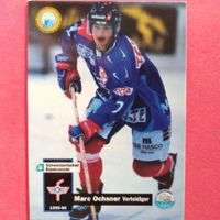 Marc Ochsner - EHC KLOTEN - 1995/96