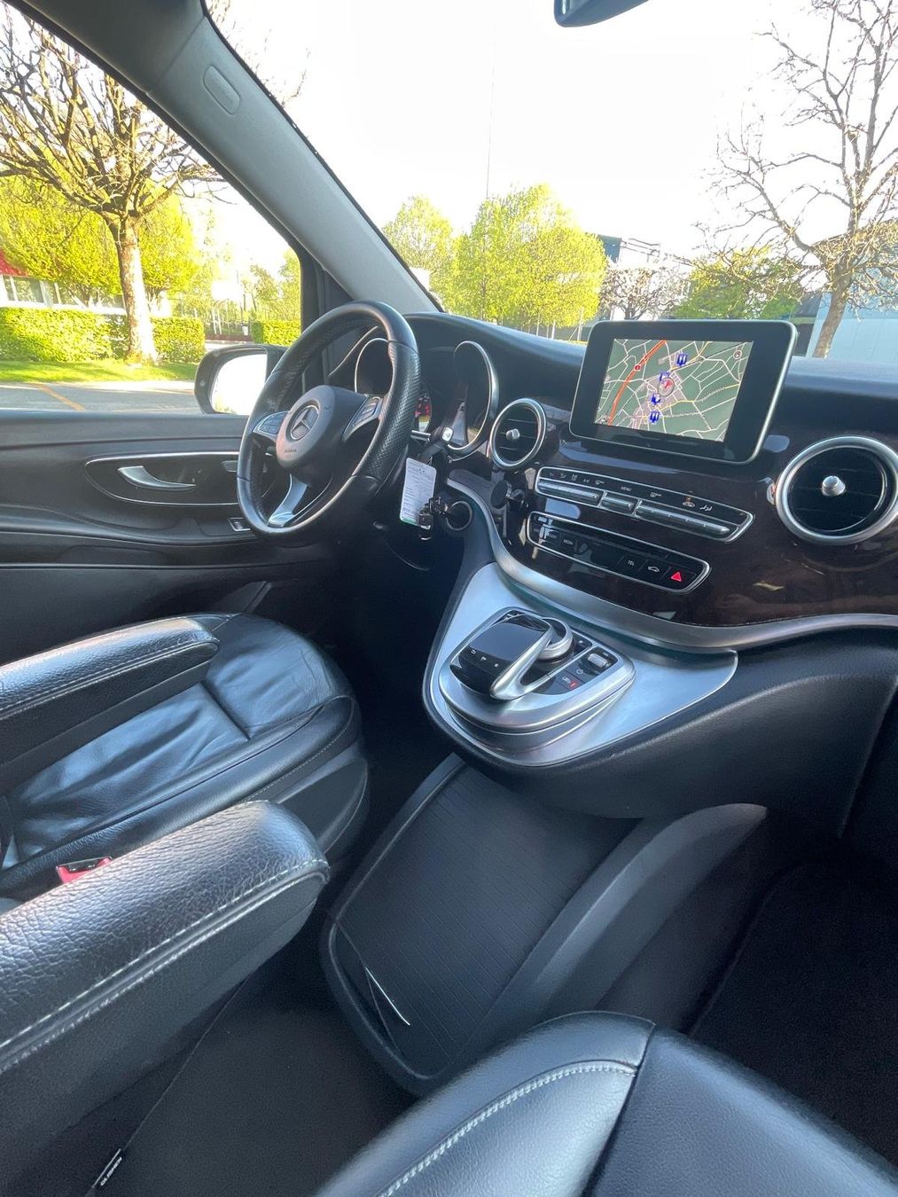 Mercedes-Benz Autos: Mercedes V-Klasse / TOP Zustand – Gebraucht aus Hindelbank von Bluey2 5