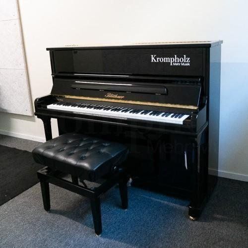 Blüthner Strumenti musicali: Blüthner - Modell A-125 Occ. – Usato da Ittigen venduto da KrompholzMusik