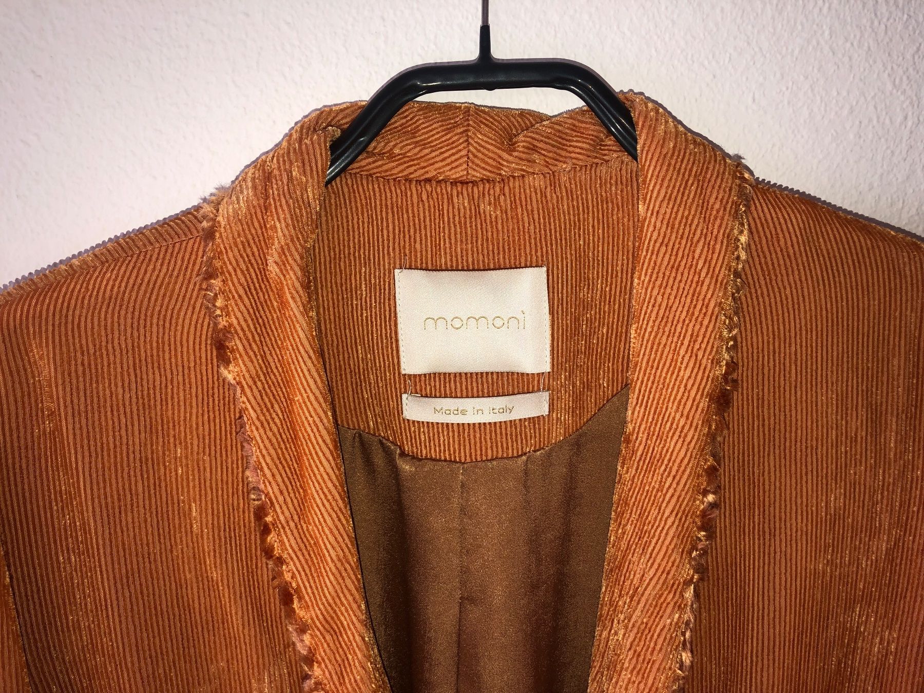 Giacche: Blazer Momoni Gr S/M – Usato da Zug venduto da estarthyme 3
