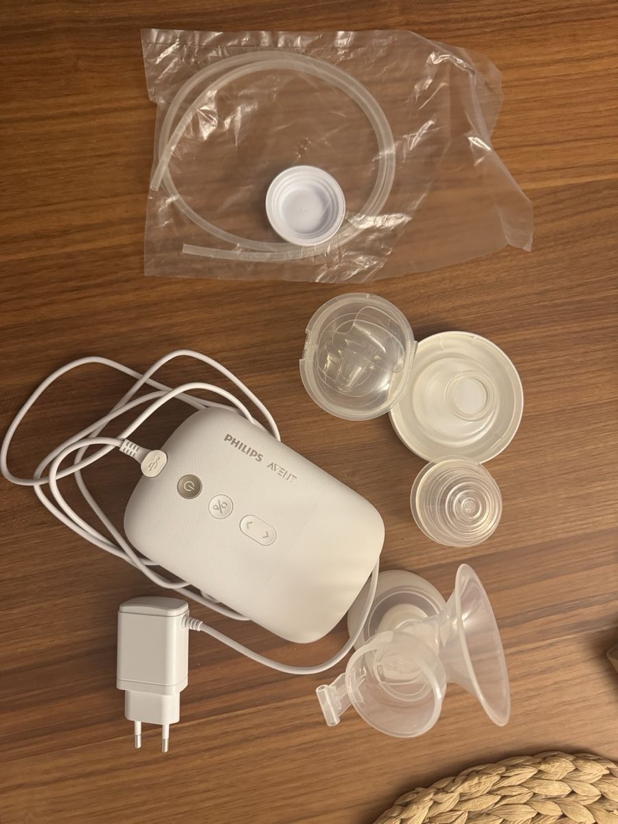 Philips Accessori per l’allattamento: Philips Avent Milchpumpe - neu! – Nuovo (secondo la descrizione) da Arnegg venduto da Mirela.O
