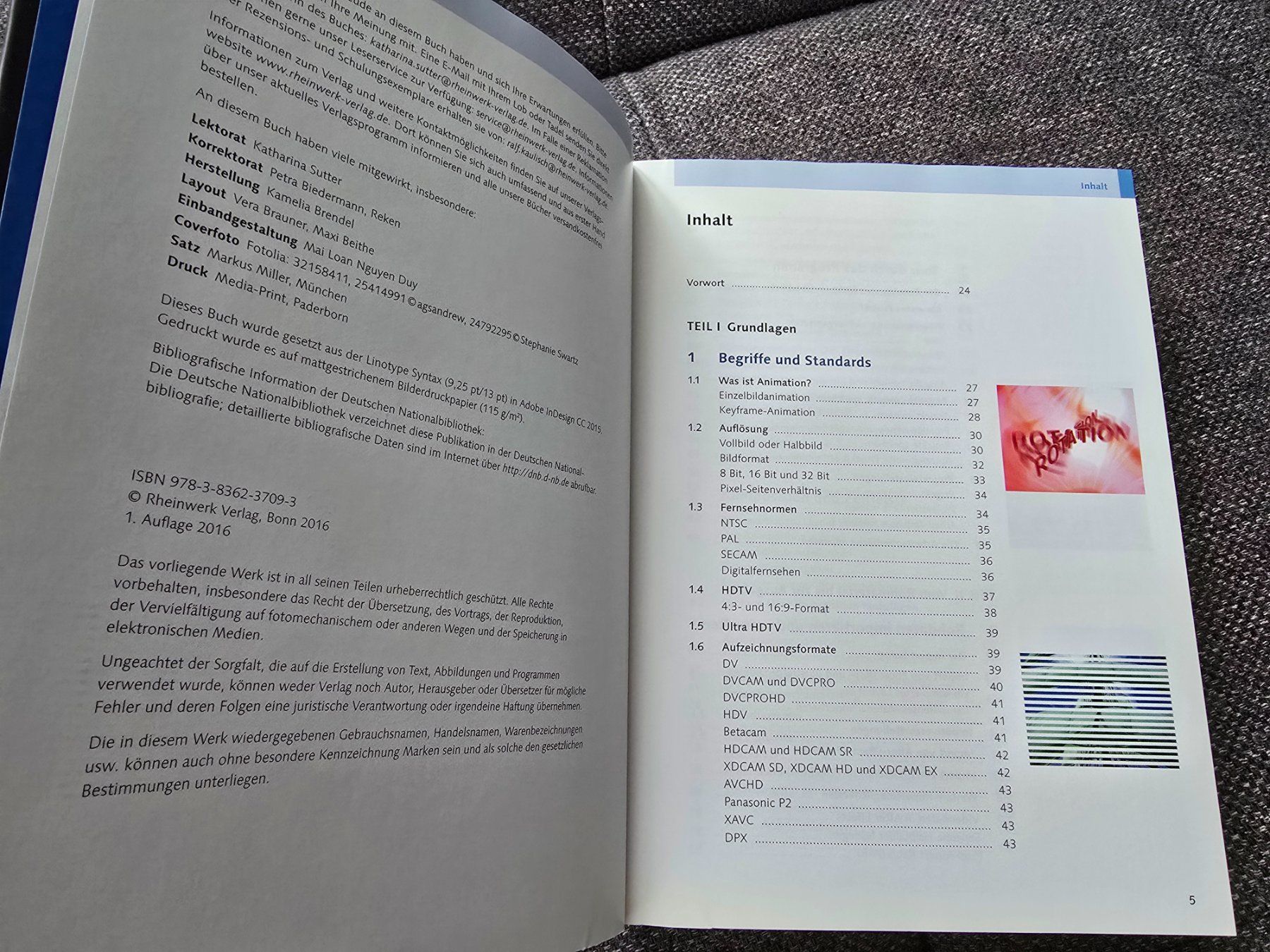 Libri: Adobe After Effects CC Handbuch – Usato da Büttikon AG venduto da Amineah 4