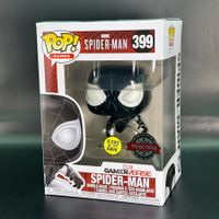 Funko Pop Marvel Spider-Man 399 Special Glow