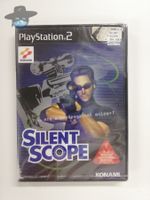 Silent Scope / JAPAN / PS2 / NEU - sealed