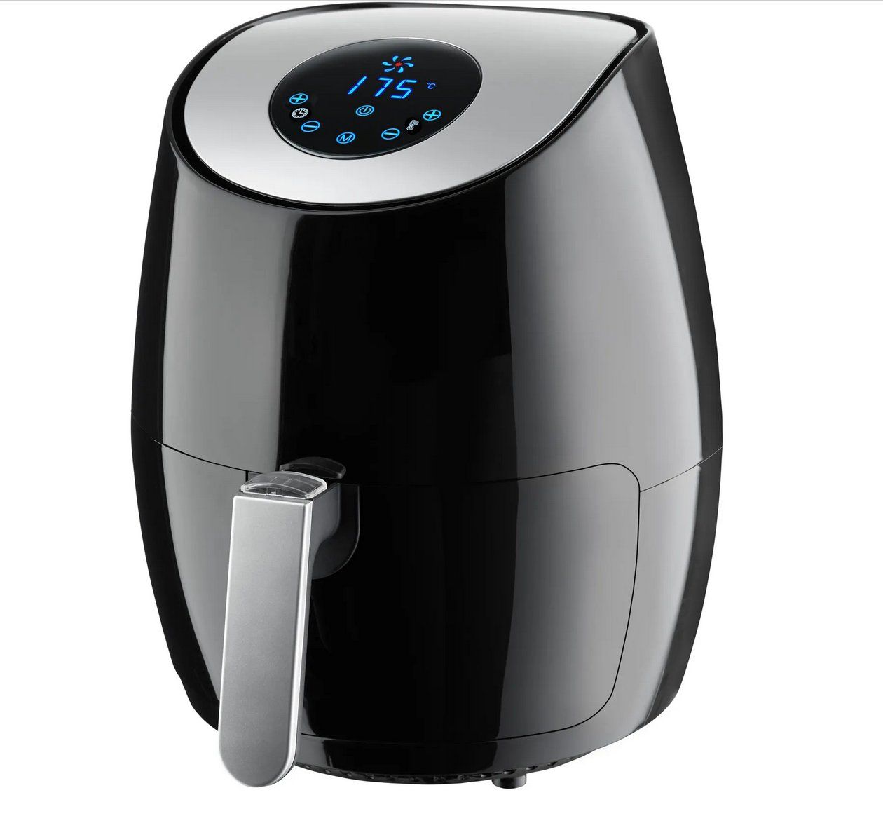 Elettrodomestici da cucina: Heissluftfritteuse Mitch 3,6 l, LED-Touchscreen mit 7 Progr – Nuovo (secondo la descrizione) da Steinhausen venduto da Retourenprofis 2
