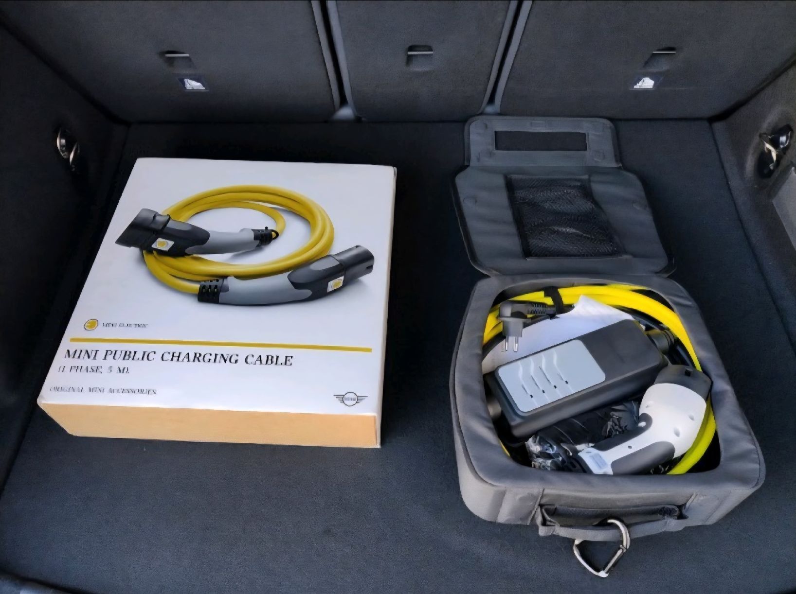Mini Autos: Mini Countryman Cooper S E All4 Steptronic – D'occasion à Elgg par Fufu28 6